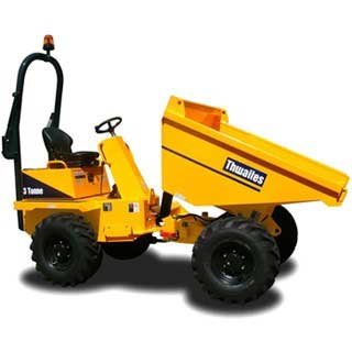 3T Dumper