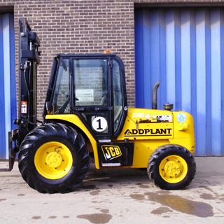 JCB 926 Forklift