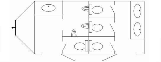 AddLoo Classic Units Blue Print