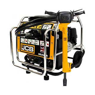 JCB Power Pack Breaker