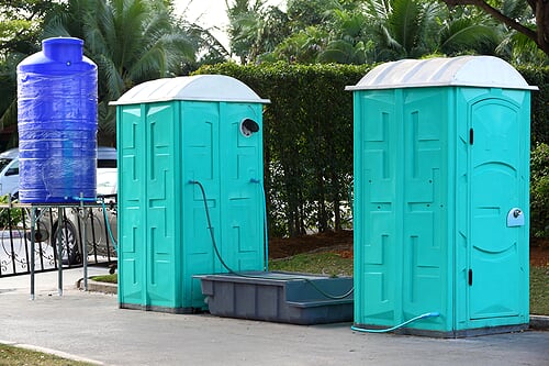 4 Benefits of Hiring Event Toilets