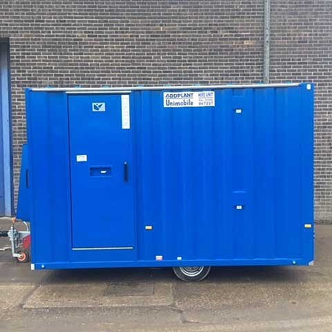 Mobile Welfare Units