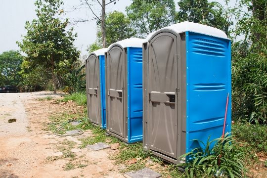 5 Common Misconceptions About Portable Toilets