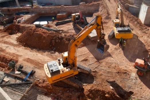 Keeping your project moving with plant hire services in York