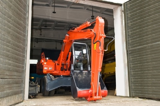 Hints and tips for when plant equipment breaks down