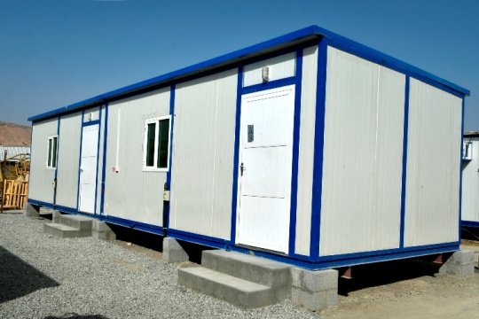 Temporary site offices – the essential items you need