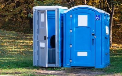 Portable Toilets for Disabled